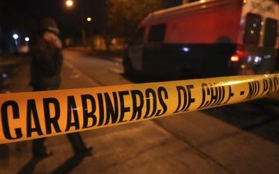 Dante Chacón, padre de la niña que trágicamente perdió la vida a causa de un tiroteo en la comuna de Maipú, compartió un impactante testimonio.