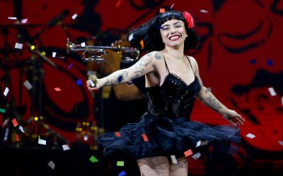 Mon Laferte hará tres conciertos en Chile en su gira Autopoiética el año 2024