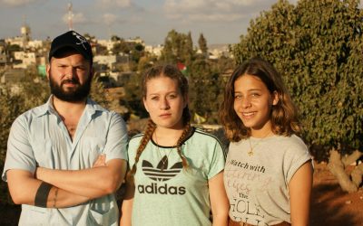 activista palestina
