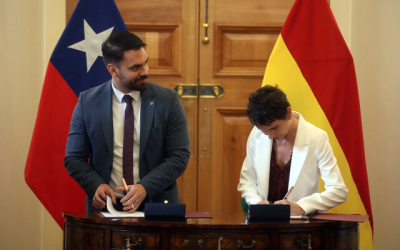 Chile Bolivia fronteras