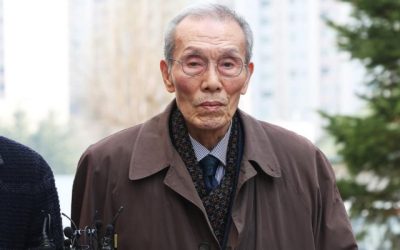 O Yeong-su es condenado por abuso sexual