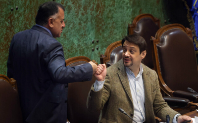 Rivas Aedo vicepresidencia