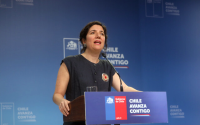 vocera potestad presidencial