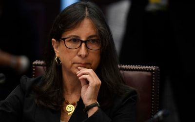Alejandra Precht, nominada a uno de los cupos en el TC