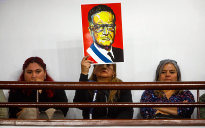 Salvador Allende Salesianos