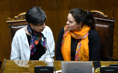 imputadas Fernández Allende