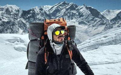 alpinista Netflix