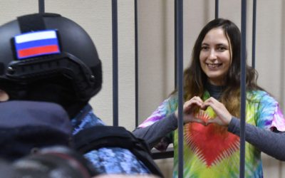 años de cárcel rusia