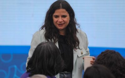 Ministra Orellana: Proyecto de aborto se presentará en diciembre