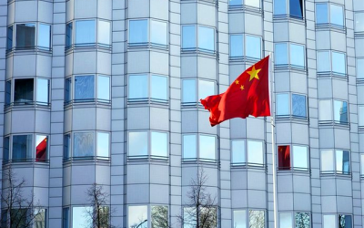 China corrupción