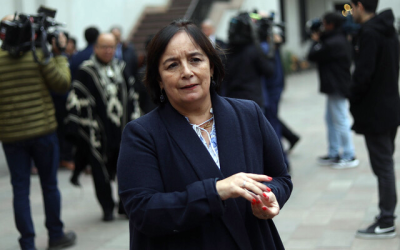 Aravena presiones políticas