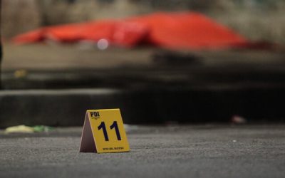 Gobierno asegura que homicidios en Chile bajaron 6% en 2023