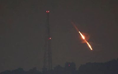 ataque de israel a iran