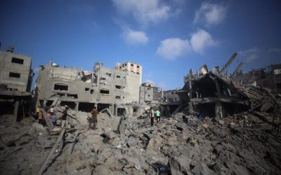 ONU y ataques a hospitales en Gaza