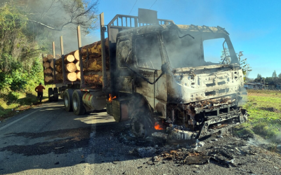 Antiterrorista Araucanía