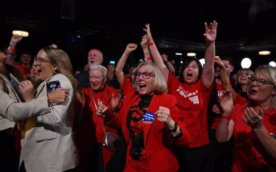 Australia Partido Laborista