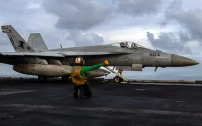 España aviones EEUU