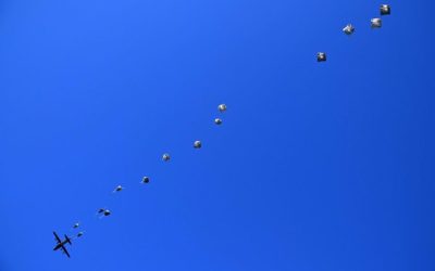 Ayuda humanitaria para Gaza