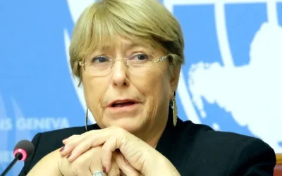 investigación Bachelet