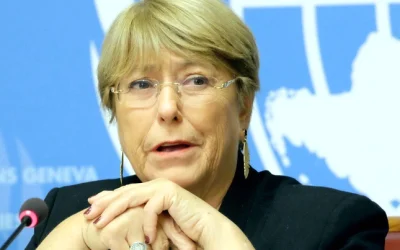 Bachelet candidatura