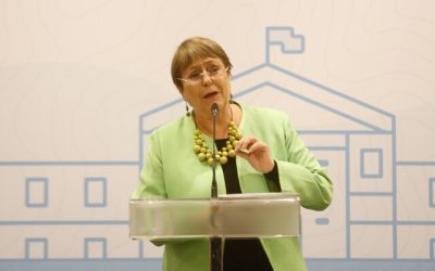 Michelle Bachelet