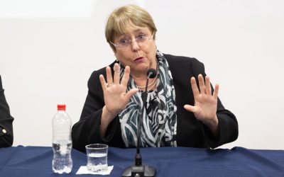 Bachelet llama a a reunión a partidos del oficialismo y la DC