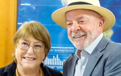 Lula Bachelet