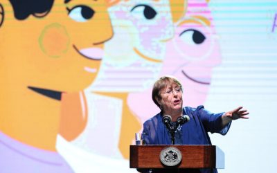 Michelle Bachelet