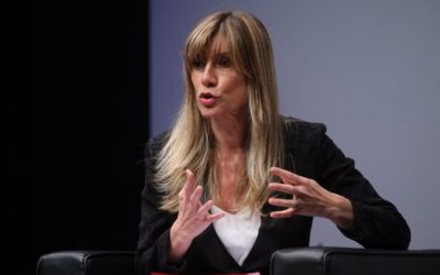 begoña gomez europa press 210524
