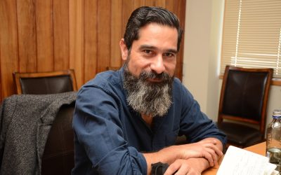 Cristóbal Bellolio va En Contra.