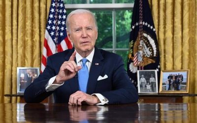 Biden a Netanyahu: EEUU no participará en un contraataque contra Irán