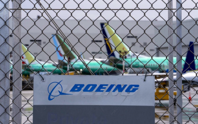 Boeing China