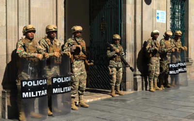 Morales violencia