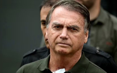 Bolsonaro policía