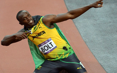 Usain Bolt
