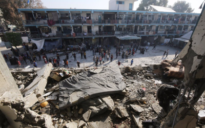 balance Gaza muertos