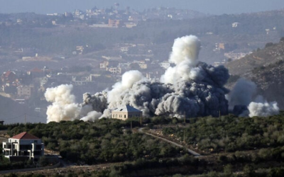 Líbano Israel Hezbollah