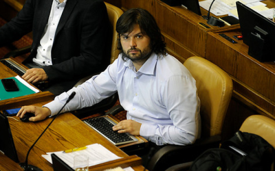 abogado denunciante Boric