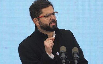 Boric instó a legislar reforma de pensiones: "No es Gobierno versus oposición"