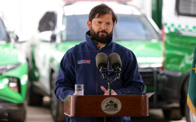 Gobierno por supuesto diálogo entre Boric y fundador de ProCultura