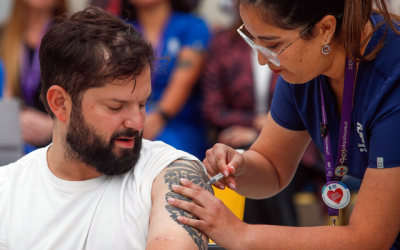 Boric Kaiser antivacuna