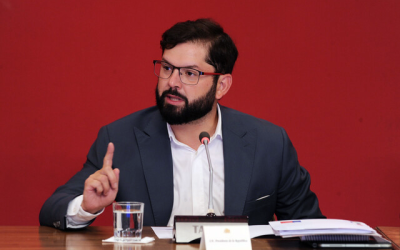 Boric gestión fronteriza