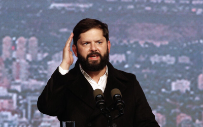 Boric pueblos indígenes