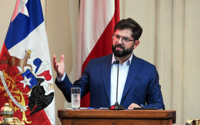 ministerio seguridad pública