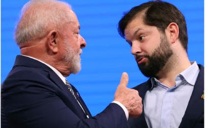 boric y lula