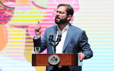 Gabriel Boric: Todos debemos ceder