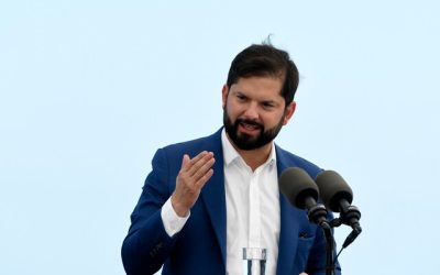 Gabriel Boric