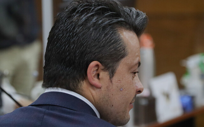 alcalde formalización Coronel