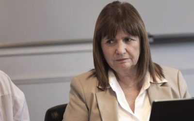 Bullrich: El "chacal chileno" Agustín O'Ryan será expulsado