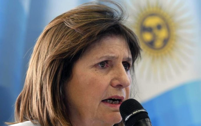 Bullrich renuncia